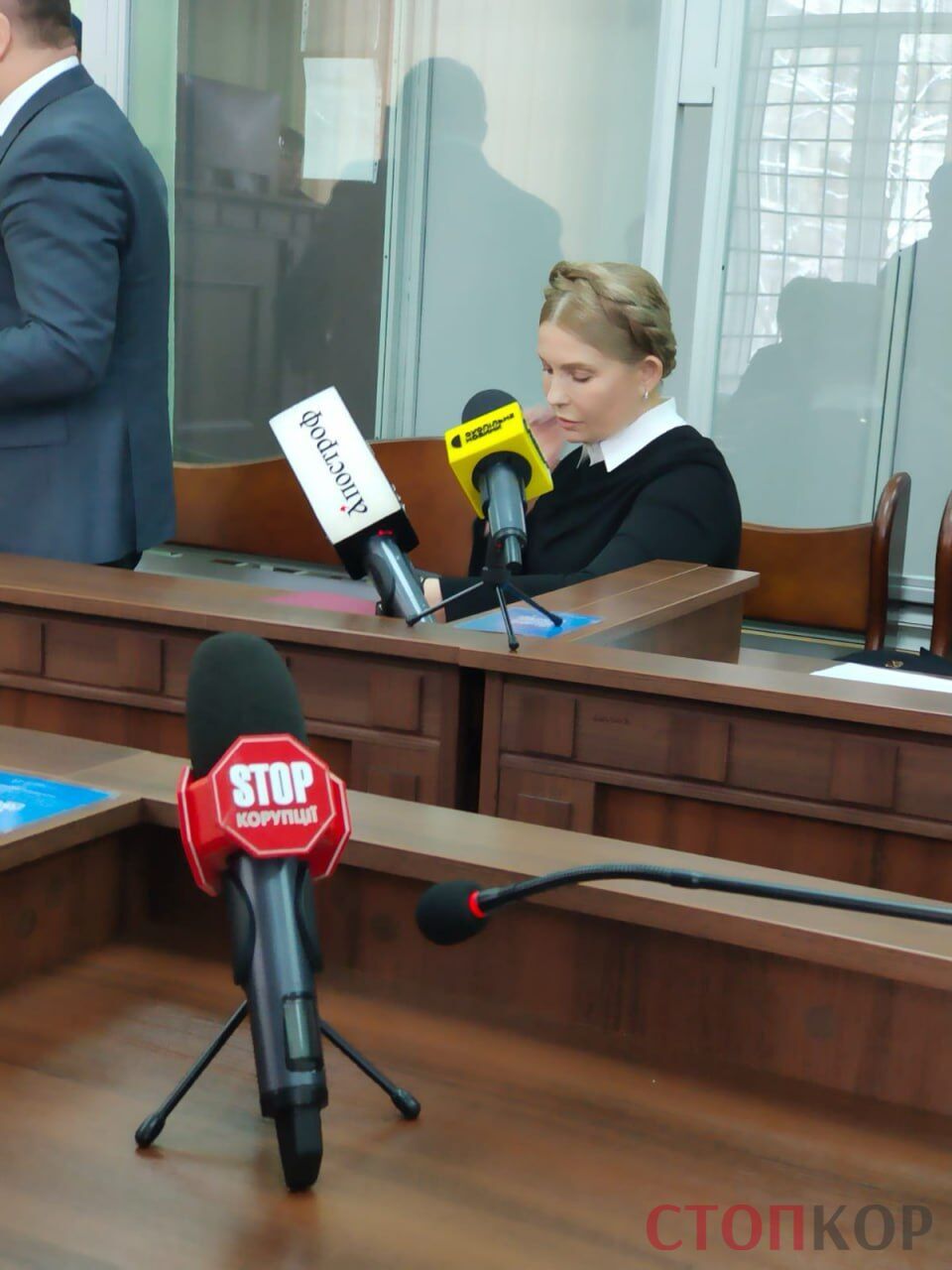 Тимошенко добилась успеха в суде по делу против НАБУ