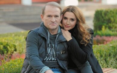 У жены кума путина Оксаны Марченко забрали незаконно присвоенные 24 гектара леса под Киевом