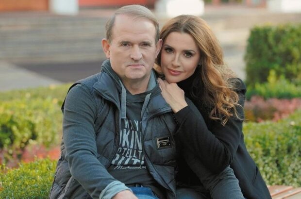 У дружини кума путіна Оксани Марченко забрали незаконно привласнені 24 гектари лісу під Києвом