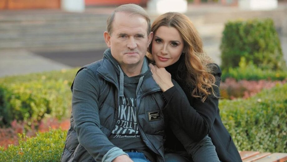 У жены кума путина Оксаны Марченко забрали незаконно присвоенные 24 гектара леса под Киевом
