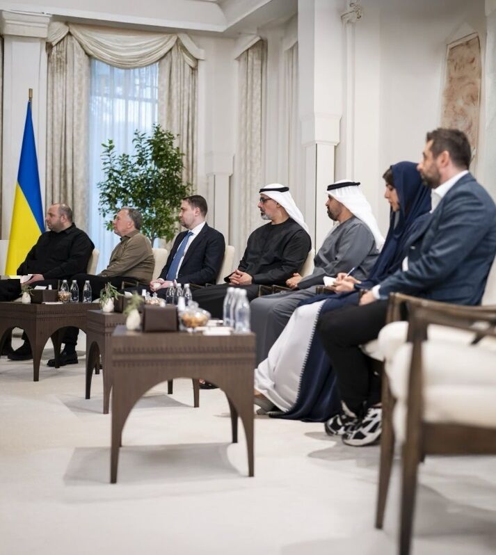 Переговоры в Абу-Даби: каковы шансы на окончание войны в Украине