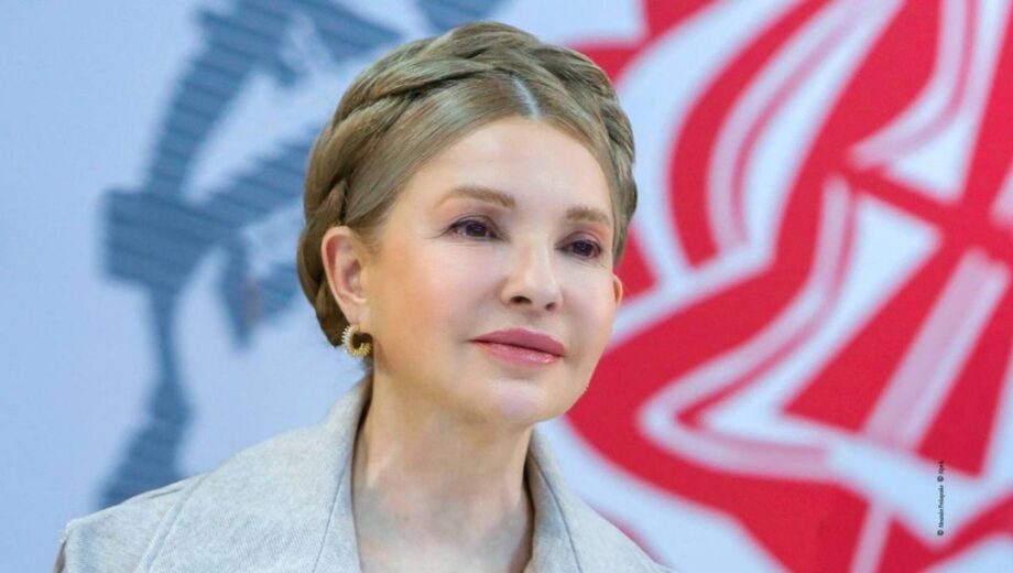 Юлія Тимошенко: Під тиском нашої спільної боротьби влада відступила від своєї безглуздої ідеї – запровадити ПДВ для ФОПів