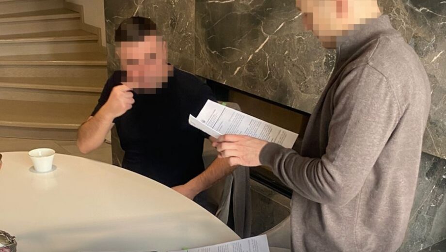 Схема с »туалетами» в центре Киева: кто подозревается в земельных махинациях