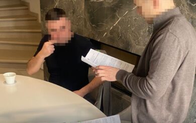 Схема з ”туалетами” в центрі Києва: кого підозрюють у земельних махінаціях