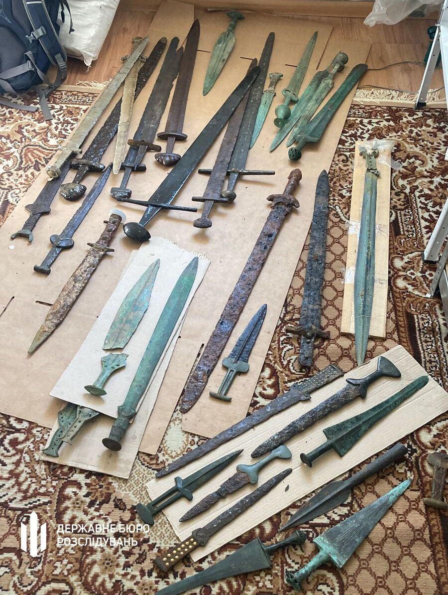 Бывший нардеп похитил из музея Крыма более 7 тысяч экспонатов