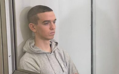 Суд продолжил рассмотрение дела Фарион, несмотря на инцидент с подсудимым