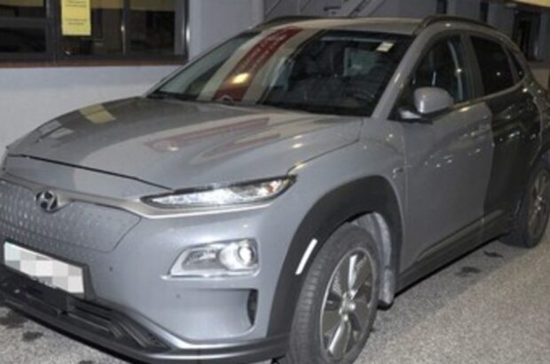 Українка втратила авто на кордоні Польщі: Hyundai в розшуку