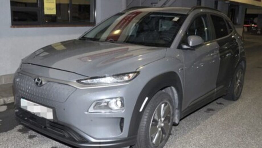 Українка втратила авто на кордоні Польщі: Hyundai в розшуку