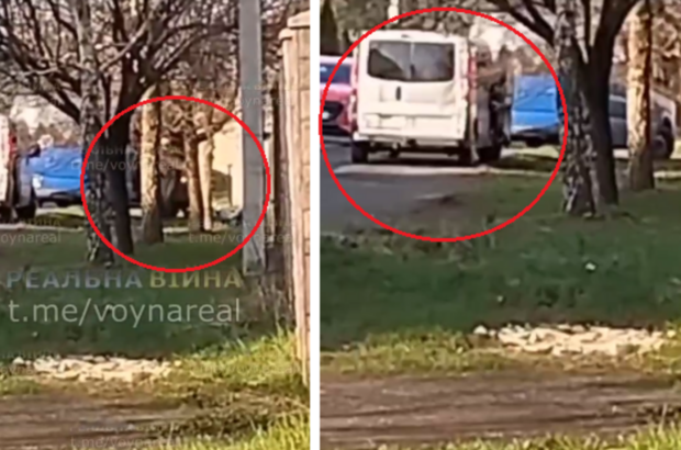 На Закарпатті працівники ТЦК побили чоловіка та ”запакували” його у бус