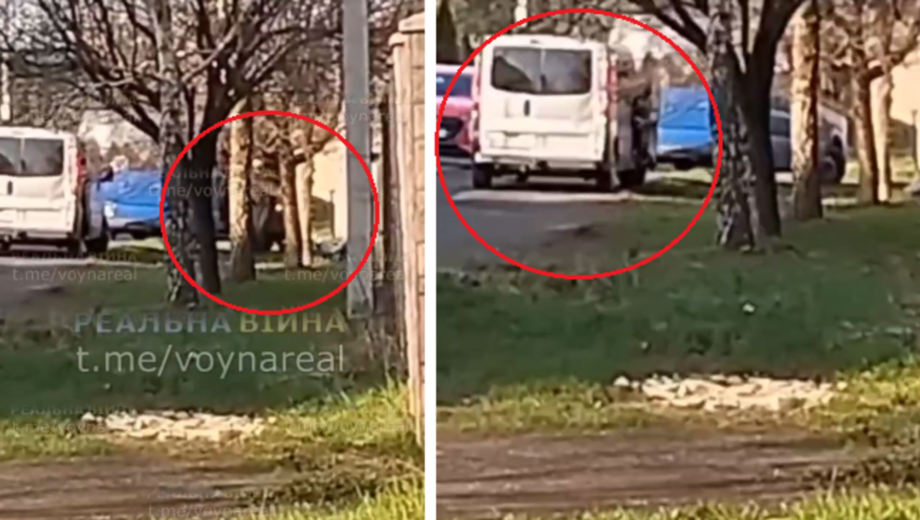 На Закарпатье работники ТЦК избили мужчину и »упаковали» его в бус