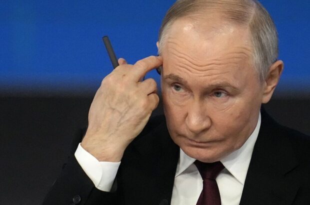 План путіна до 2035 року: захоплення Арктики, Гренландія і розподіл світу – злита пошта конструктора ”Малахіт”