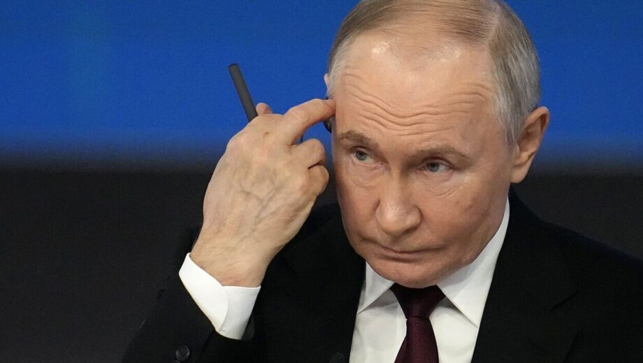 Путін намагається приховати проблеми в економіці рф, – ISW