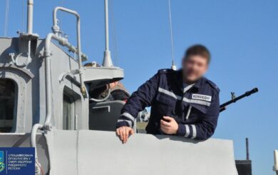 Екскомандира корвета ”Тернопіль” Максима Ємельяненка засуджено до 15 років за державну зраду