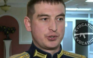 Командир ВС рф Иштуганов, вероятно, отдал приказ расстрелять военнопленных в Херсонской области