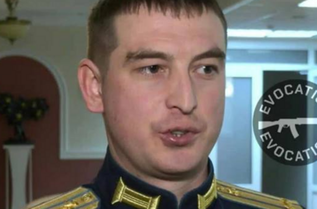 Командир ВС рф Иштуганов, вероятно, отдал приказ расстрелять военнопленных в Херсонской области