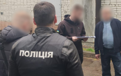 Заместитель директора львовского института НАН задержан на взятке