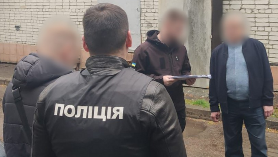 Заместитель директора львовского института НАН задержан на взятке