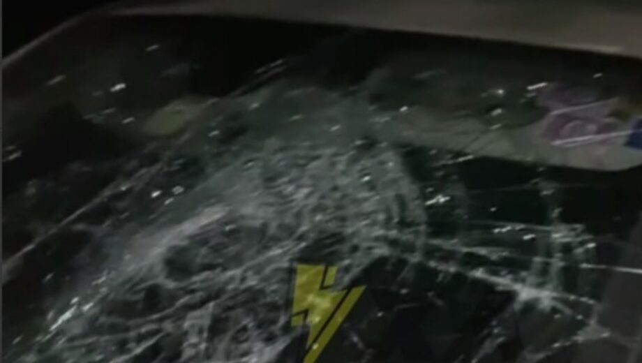 Ночью в Оболонском районе столицы разбили автомобиль военного и еще 6 машин