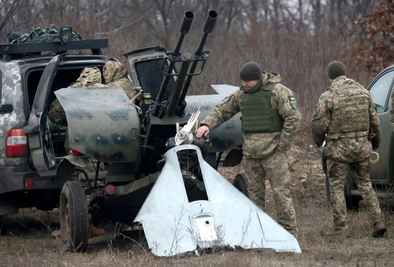 В України вистачить боєприпасів для мобільних ППО ще на кілька потужних атака рф, - Наєв