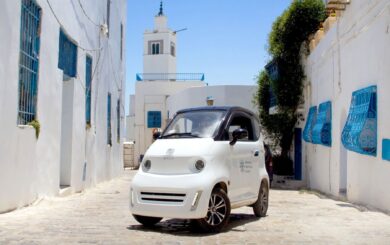 Африка выпустит электромобиль на солнечную энергию: Bako Motors
