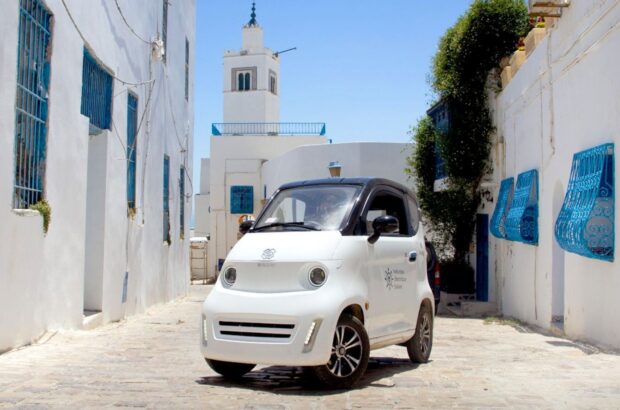 Африка випустить електромобіль на сонячній енергії: Bako Motors