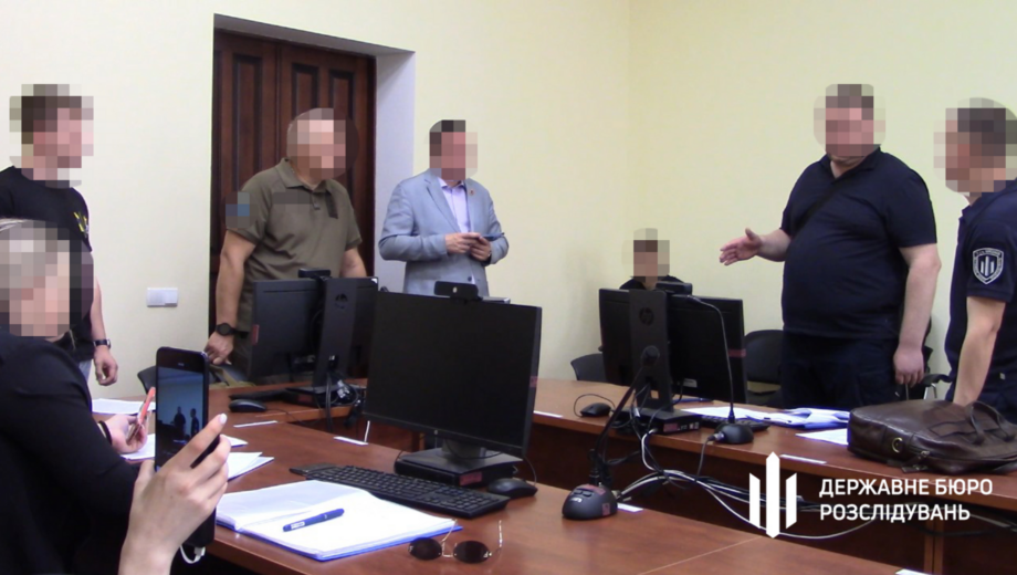 В Одесской области один из командующих ТрО »Юг» привлекал бойцов к строительству собственного имения