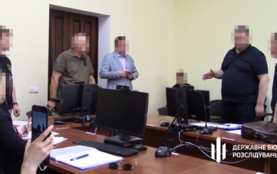 На Одещині один з командувачів ТрО ”Південь” залучав бійців до будівництва власного маєтку