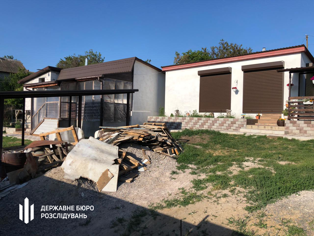 На Одещині один з командувачів ТрО ''Південь'' залучав бійців до будівництва власного маєтку