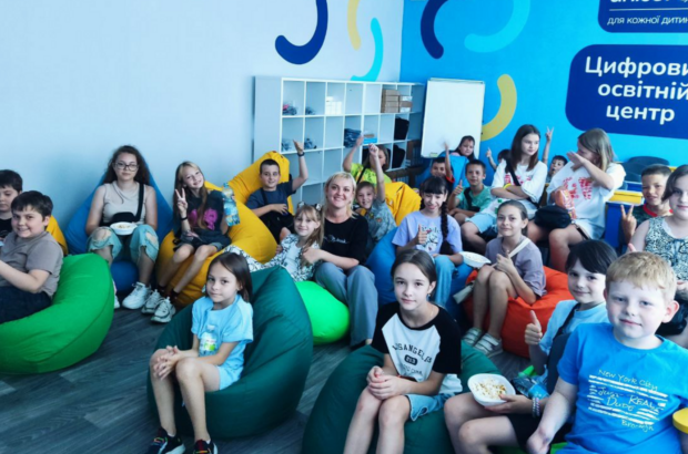 На Півдні України працюють інноваційні освітні простори для дітей