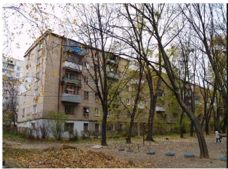 Квартира на вулиці Олеся Олександра у Харкові