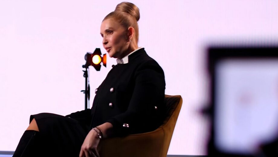 Тимошенко: ”Якби я перемогла на виборах у 2010 році – країна не опинилася б у війні”