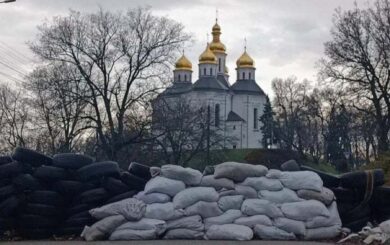 В Чернігові влада попереджає про можливі удари по критичній інфраструктурі