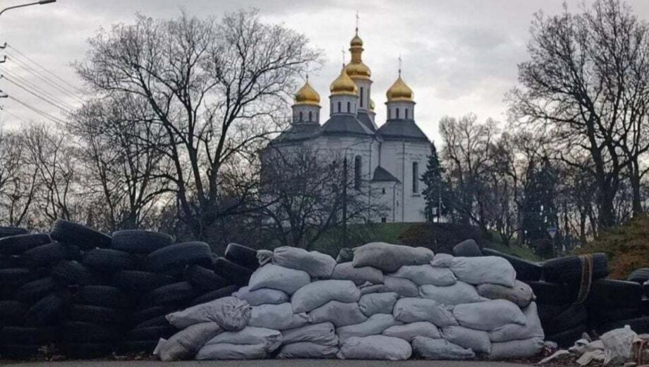 В Чернігові влада попереджає про можливі удари по критичній інфраструктурі
