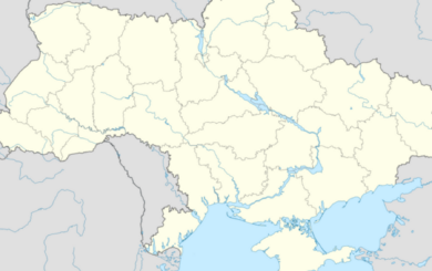 Верховная Рада рассматривает изменение границ четырех восточных областей