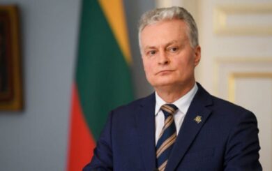 Литва заявила о постоянной угрозе со стороны россии