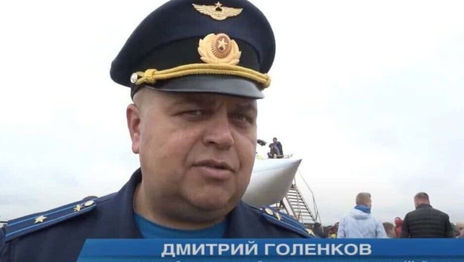 В рф ліквідували пілота, причетного до атак на будинок у Дніпрі та ТЦ в Кременчуці