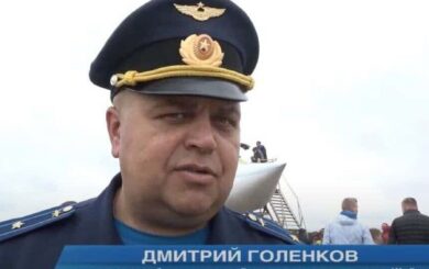 В россии ликвидировали пилота, причастного к атакам на дом в Днепре и ТЦ в Кременчуге
