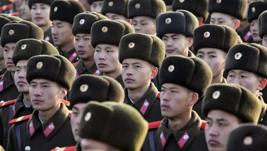 КНДР направила військових до Курської області росії – розвідка