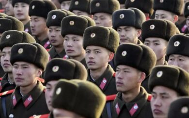 КНДР направила военных в Курскую область россии – разведка