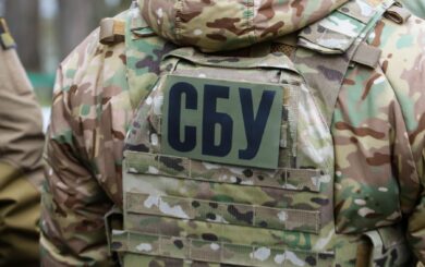 Масштабная операция СБУ в Ровно: задержаны два человека