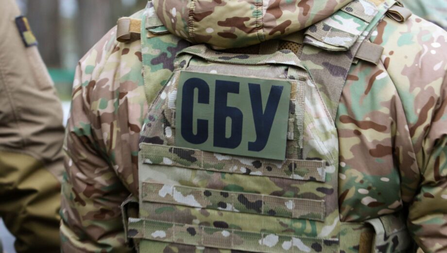 Масштабная операция СБУ в Ровно: задержаны два человека