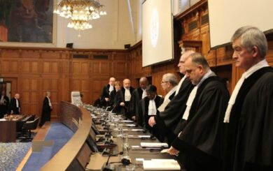 Украина стала 125-м участником Международного уголовного суда