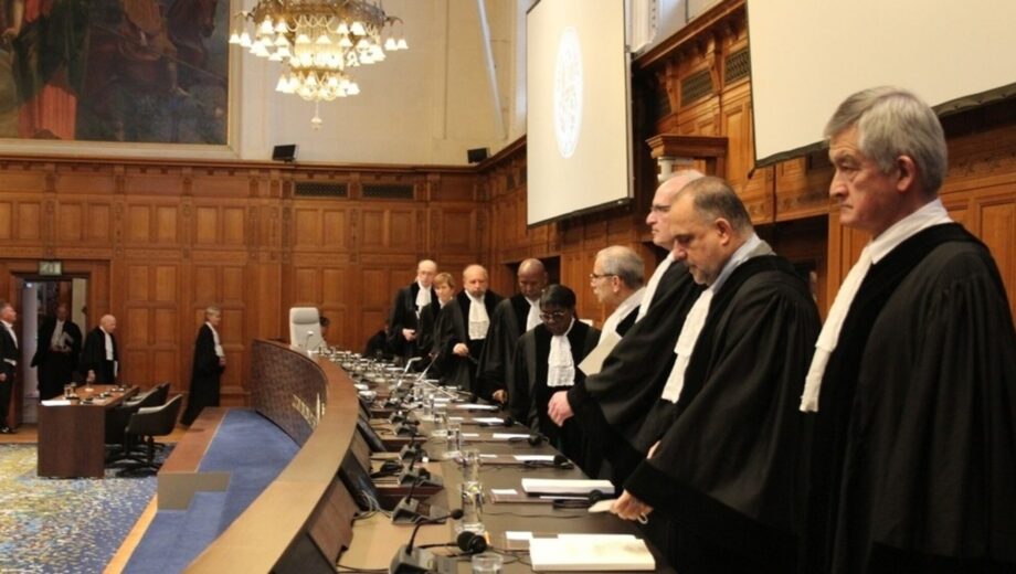 Украина стала 125-м участником Международного уголовного суда