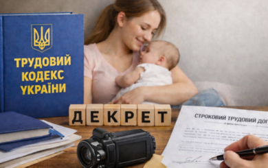 Декретный отпуск могут сократить до четырех месяцев