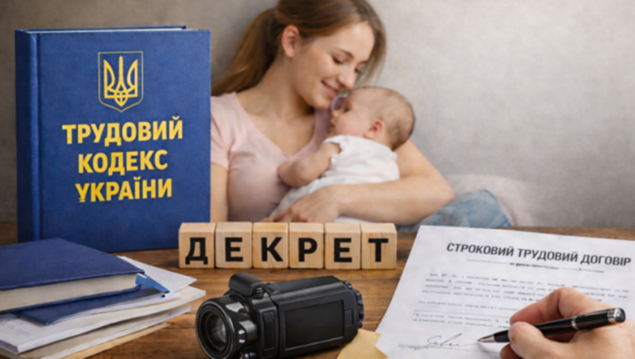 Декретный отпуск могут сократить до четырех месяцев