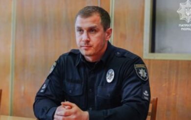 Главный коп Киева празднует день рождения: что известно о Ярославе Курбакове