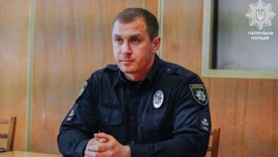 Главный коп Киева празднует день рождения: что известно о Ярославе Курбакове