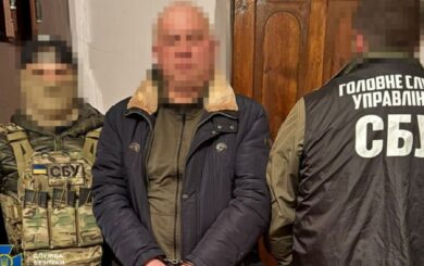 ”Кріт” у лавах ЗСУ допомагав рф бити по складах і дронах — його вже затримано