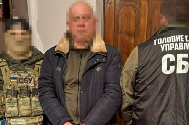 »Крот» в рядах ВСУ помогал россии бить по складам и дронам — он уже задержан