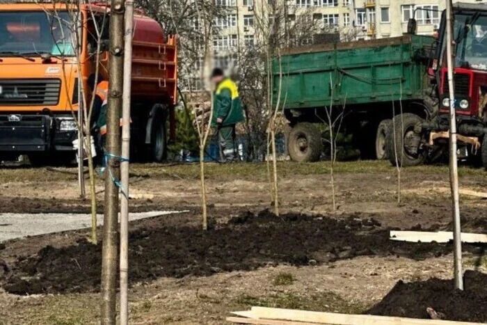 Грунтосмесь